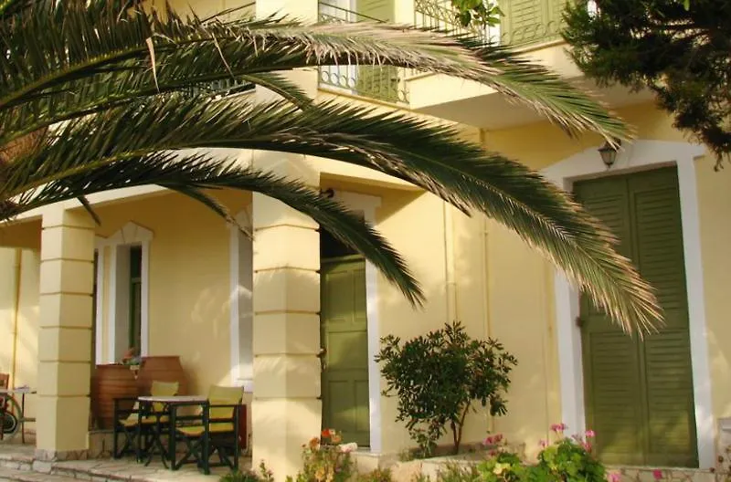 Hotel Myrtles Of Petani Vóvikes